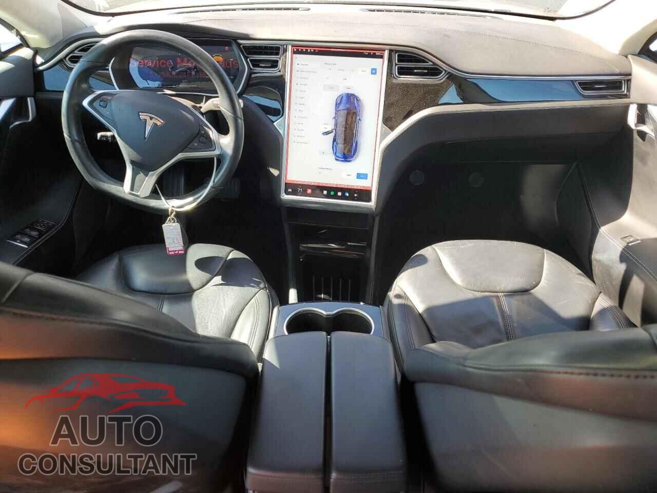 TESLA MODEL S 2015 - 5YJSA1E24FF118343
