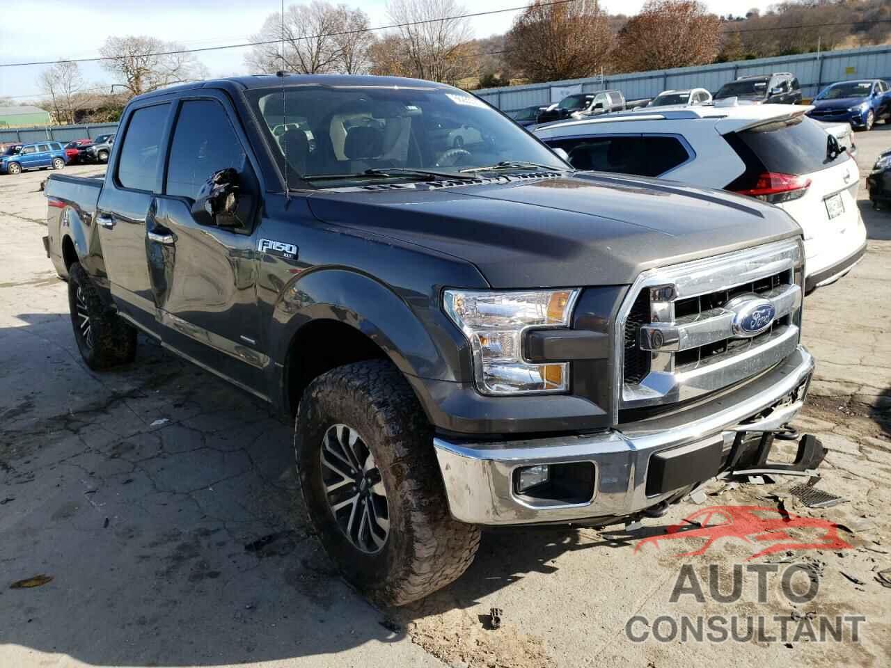 FORD F-150 2017 - 1FTEW1EG6HKC85433