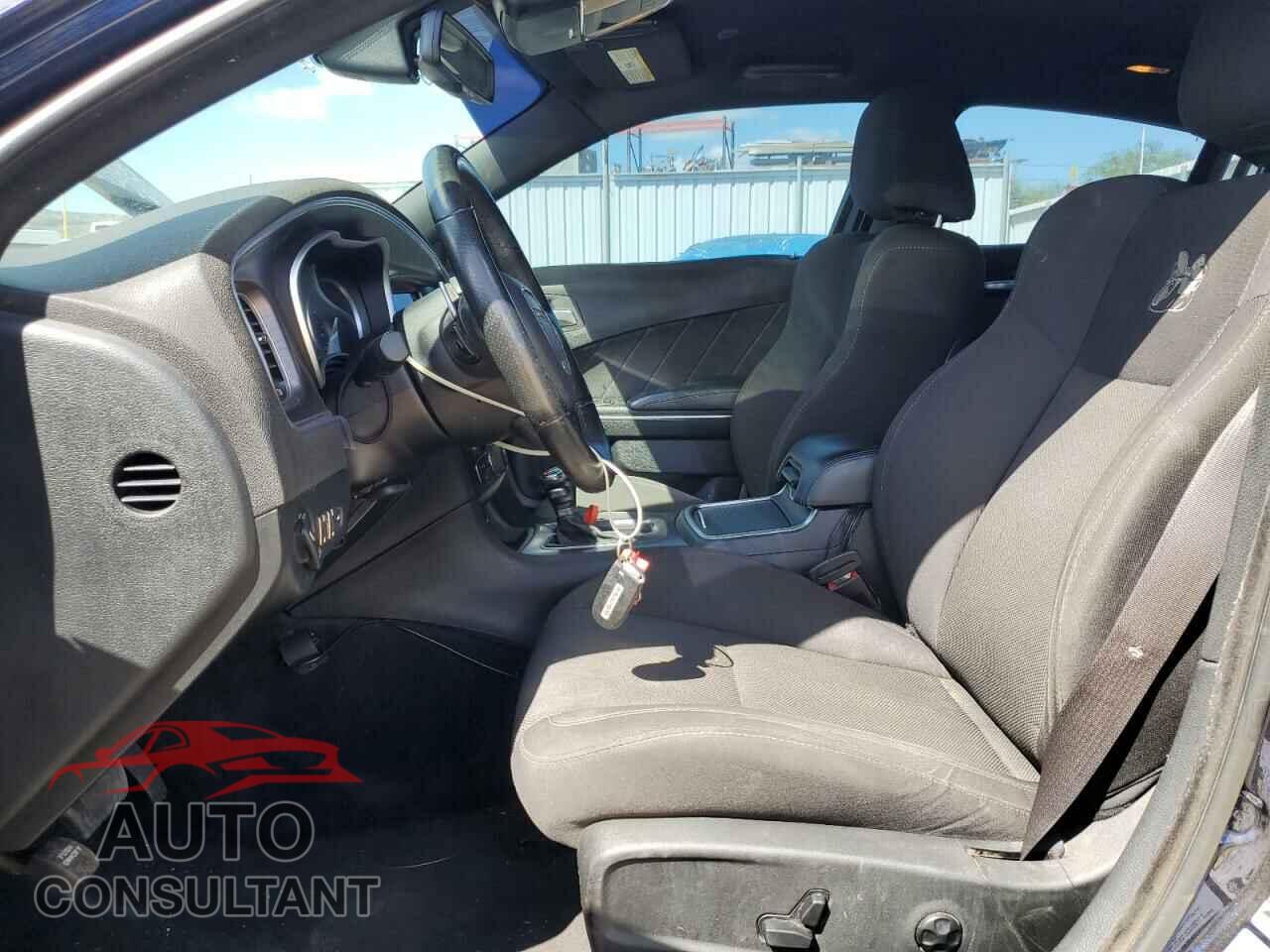 DODGE CHARGER 2017 - 2C3CDXGJ2HH631904