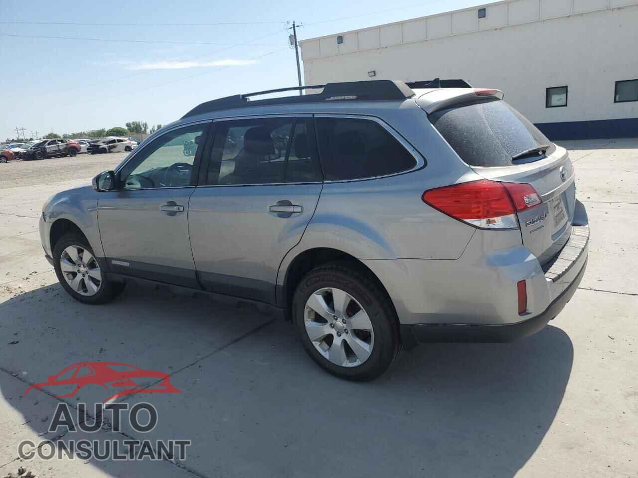 SUBARU OUTBACK 2011 - 4S4BRBLC3B3413883