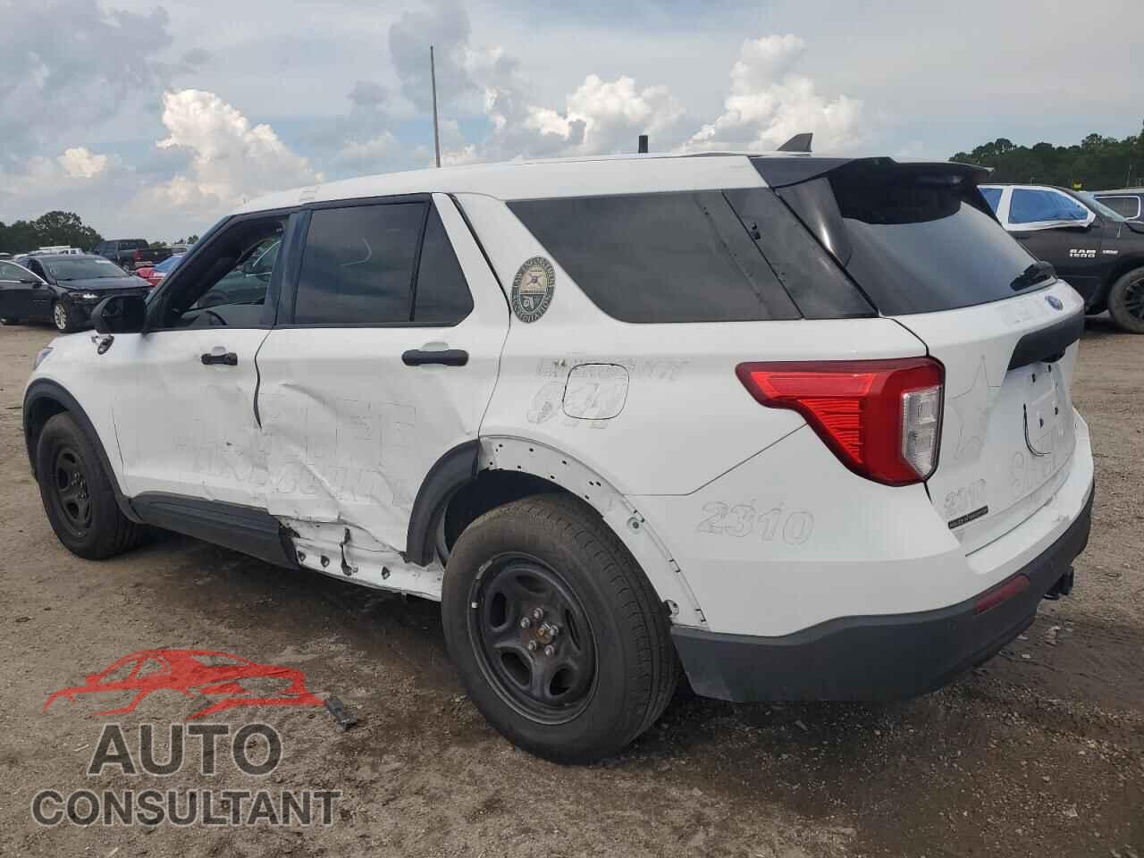 FORD EXPLORER 2023 - 1FM5K8AB7PGB12855