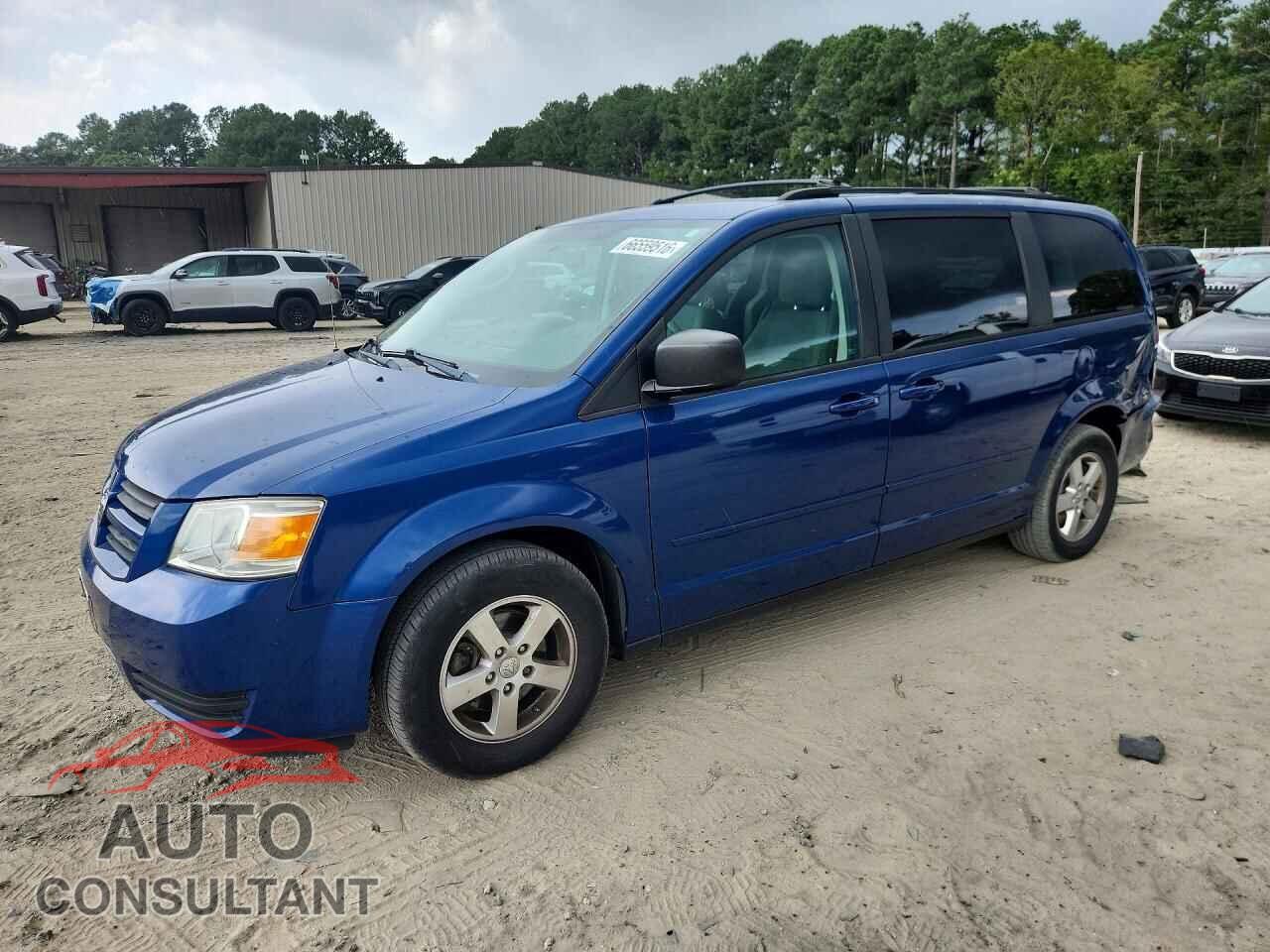 DODGE CARAVAN 2010 - 2D4RN3D14AR499036
