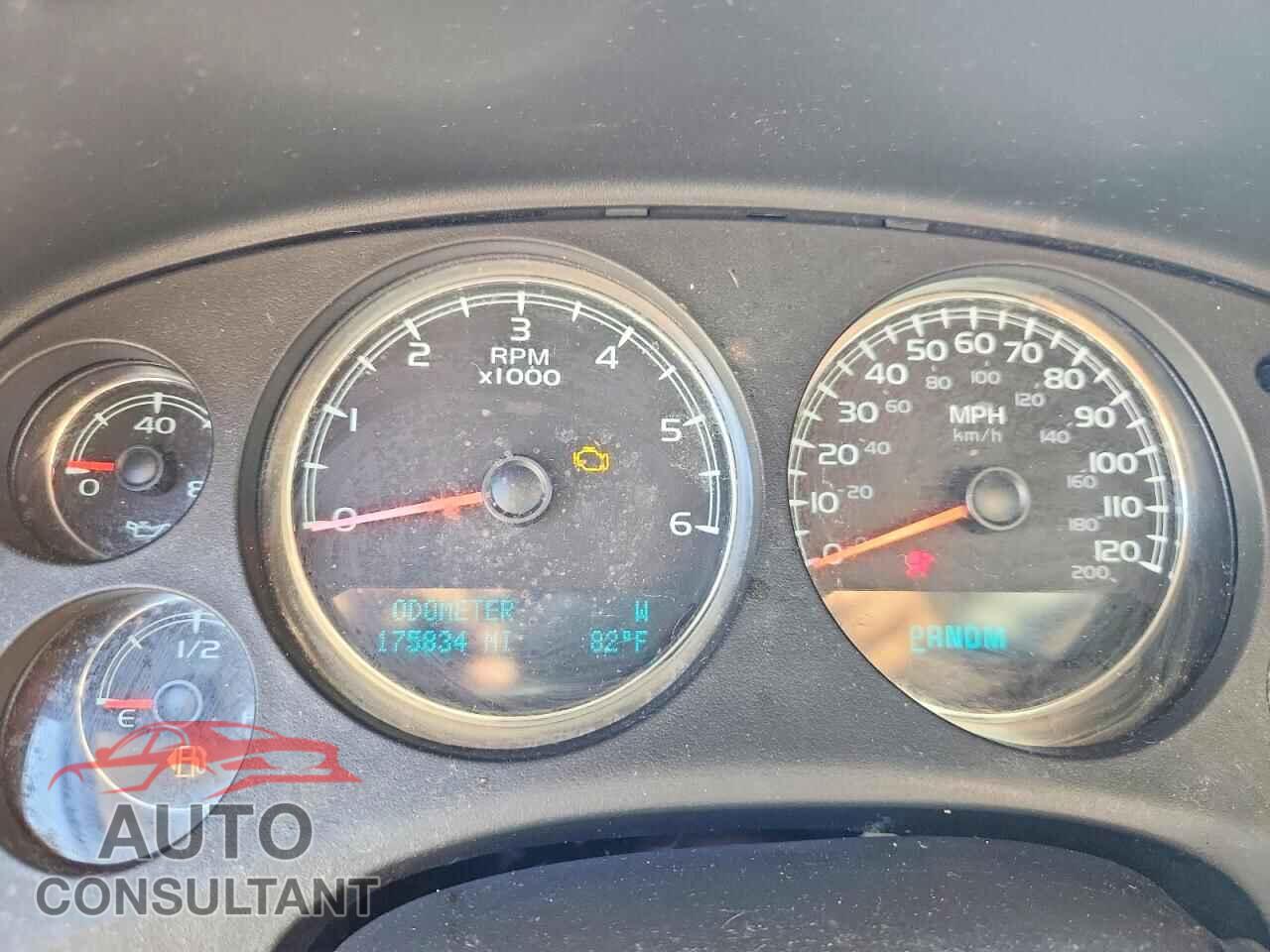 CHEVROLET AVALANCHE 2011 - 3GNTKFE33BG132639