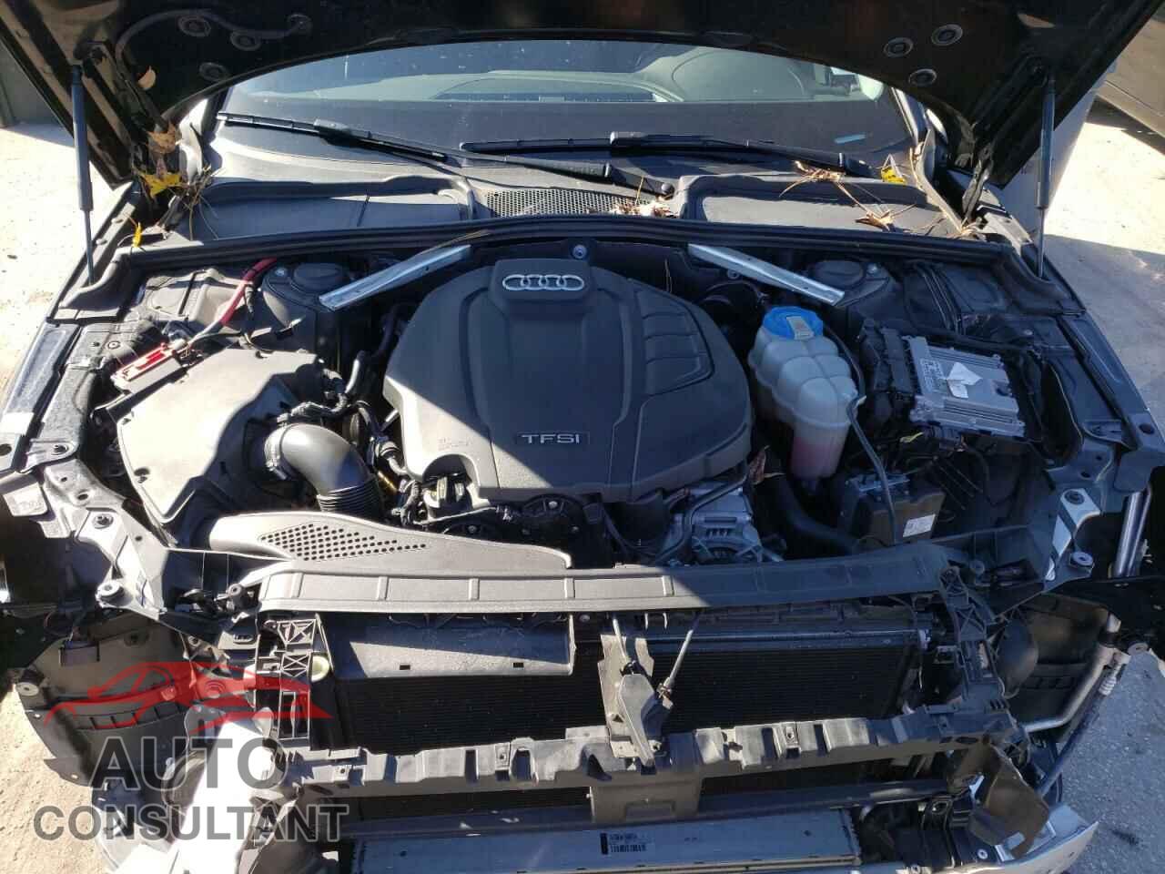 AUDI A4 2017 - WAUGMAF49HA171092