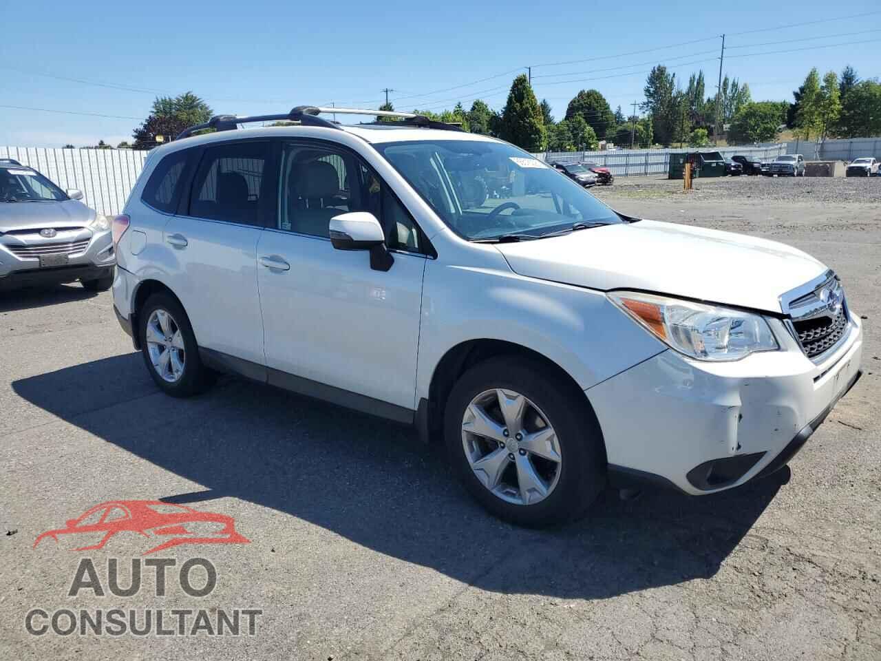 SUBARU FORESTER 2014 - JF2SJAMC7EH406240