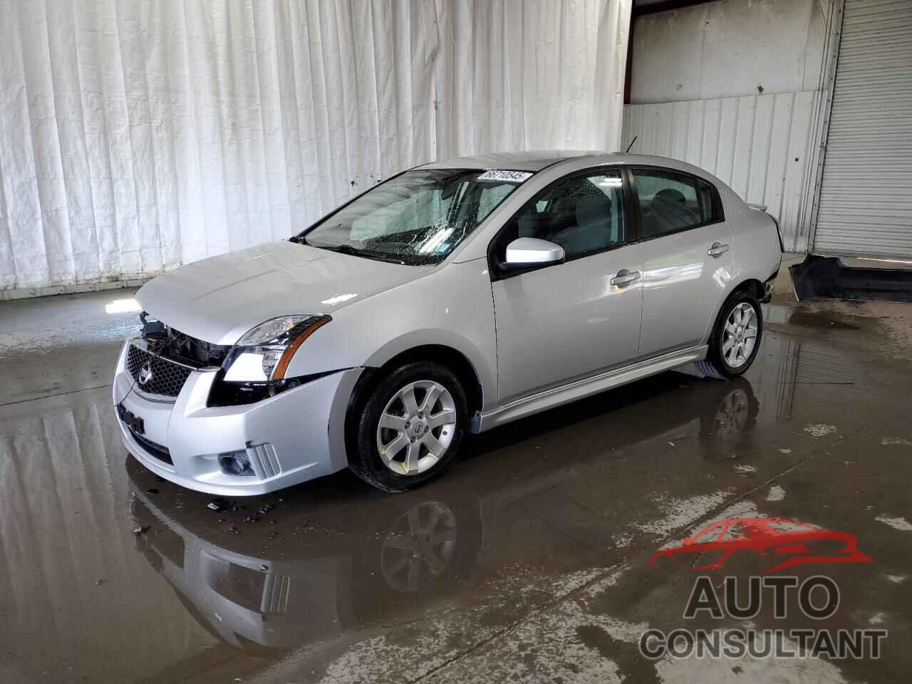 NISSAN SENTRA 2011 - 3N1AB6APXBL710089
