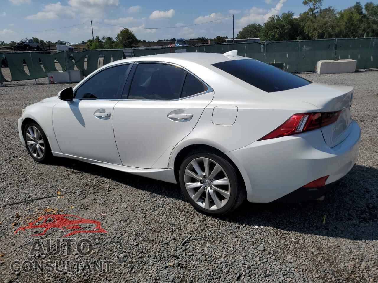 LEXUS IS 2014 - JTHBF1D27E5028640