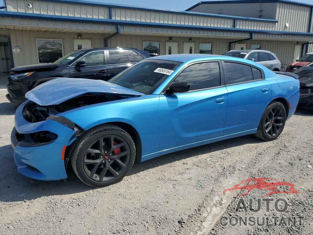 DODGE CHARGER 2019 - 2C3CDXBG7KH662049