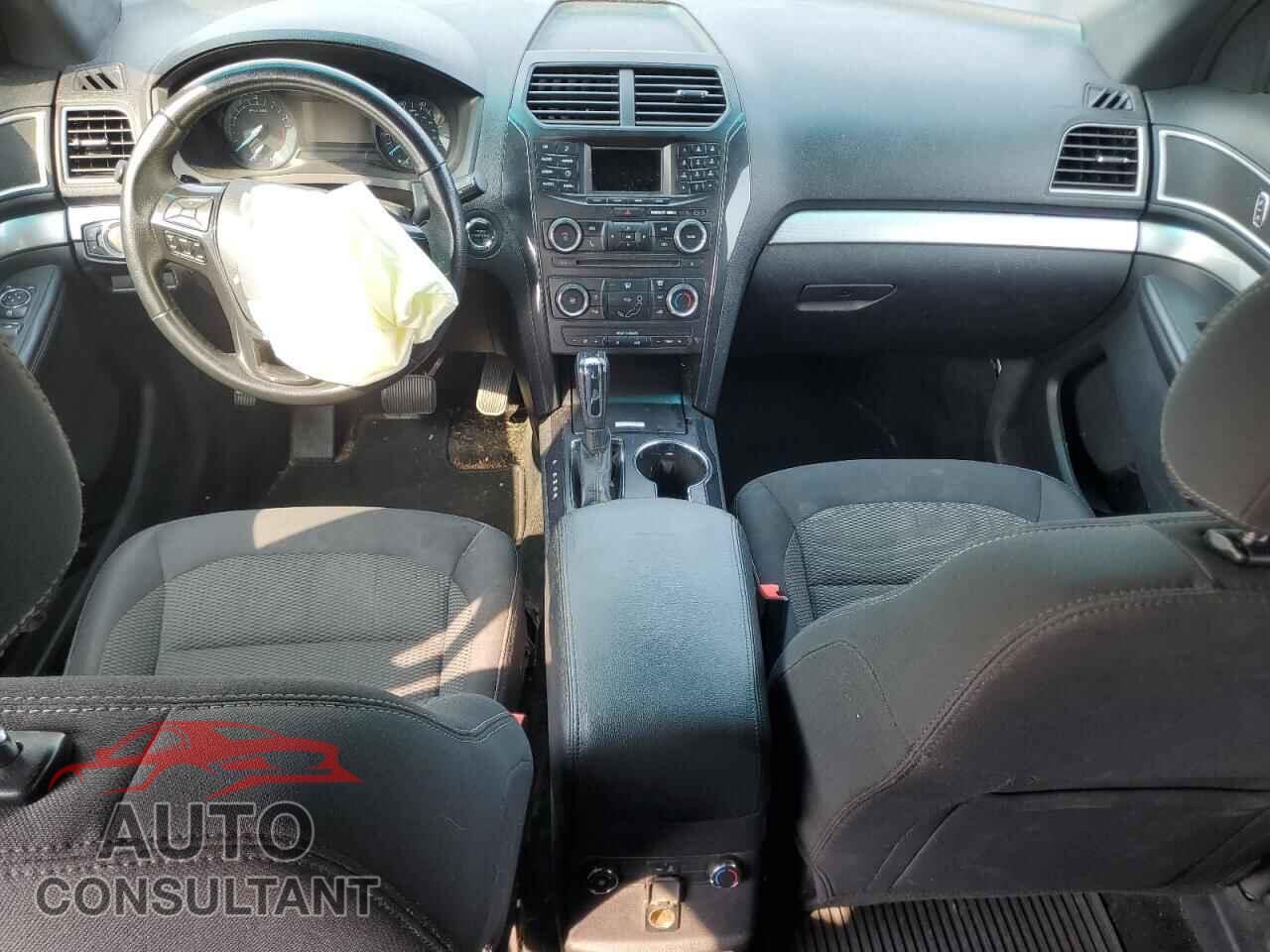 FORD EXPLORER 2017 - 1FM5K8D85HGA92879