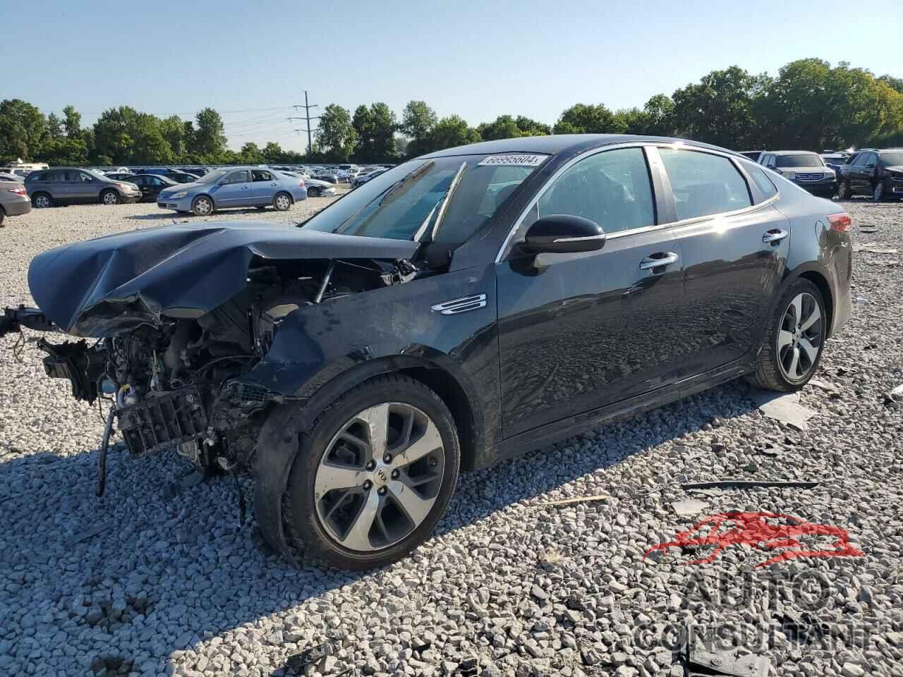 KIA OPTIMA 2020 - 5XXGT4L37LG404693