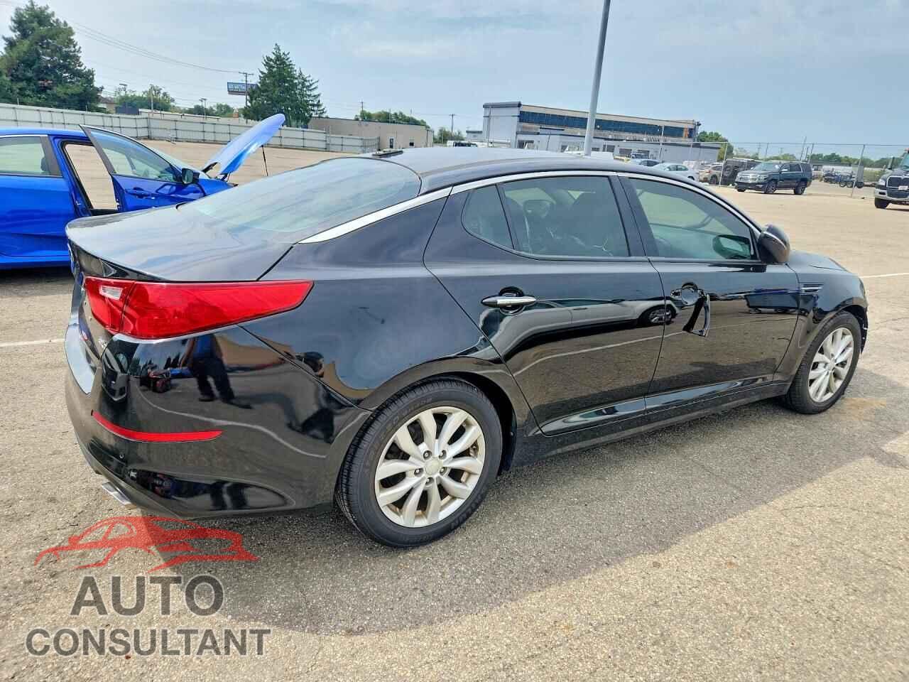 KIA OPTIMA 2015 - 5XXGN4A70FG374683