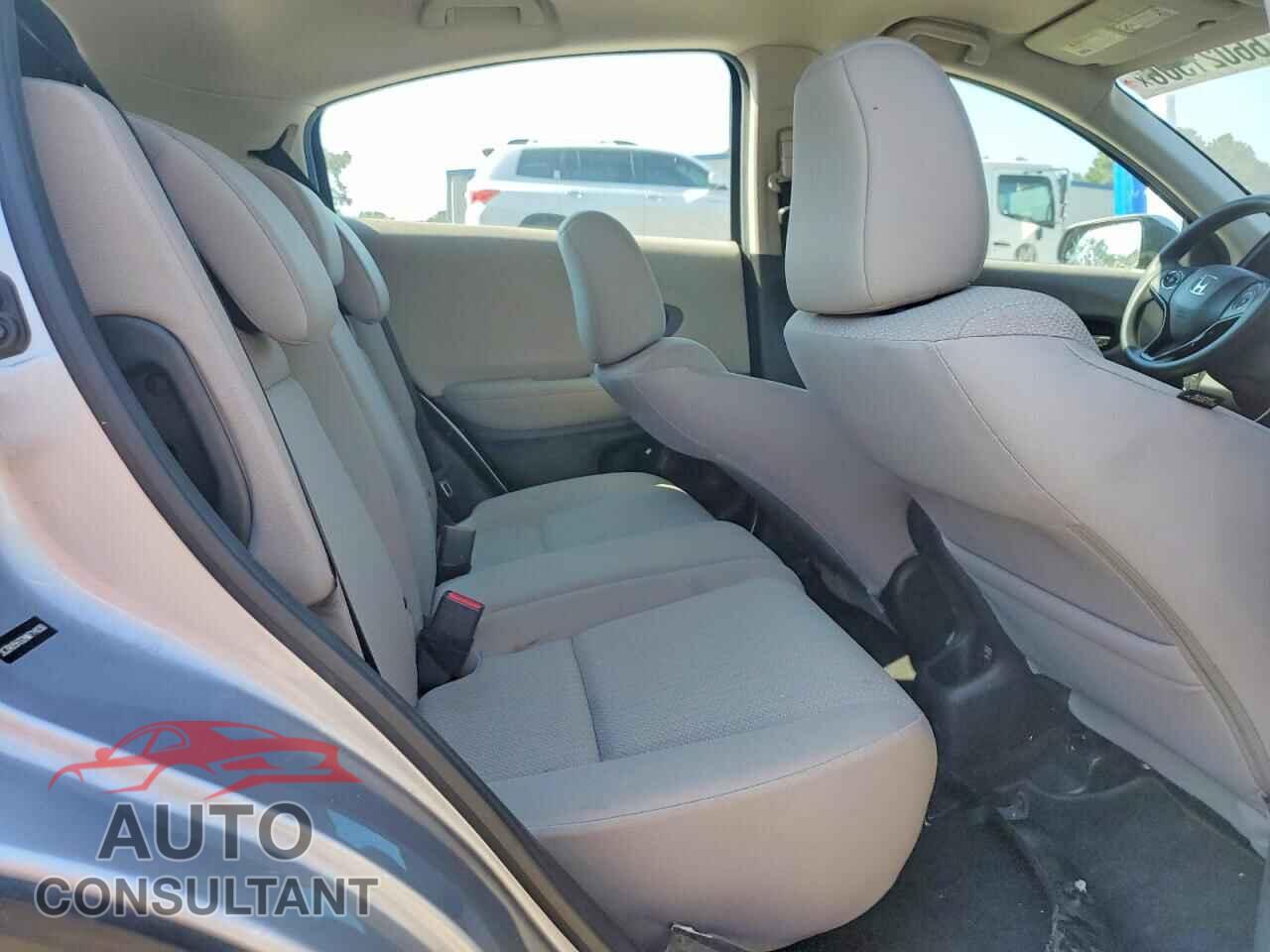 HONDA HR-V 2017 - 3CZRU5H32HM714030