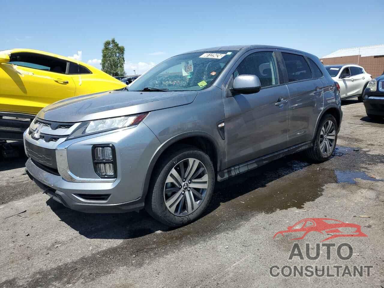 MITSUBISHI OUTLANDER 2020 - JA4AP3AU4LU022254