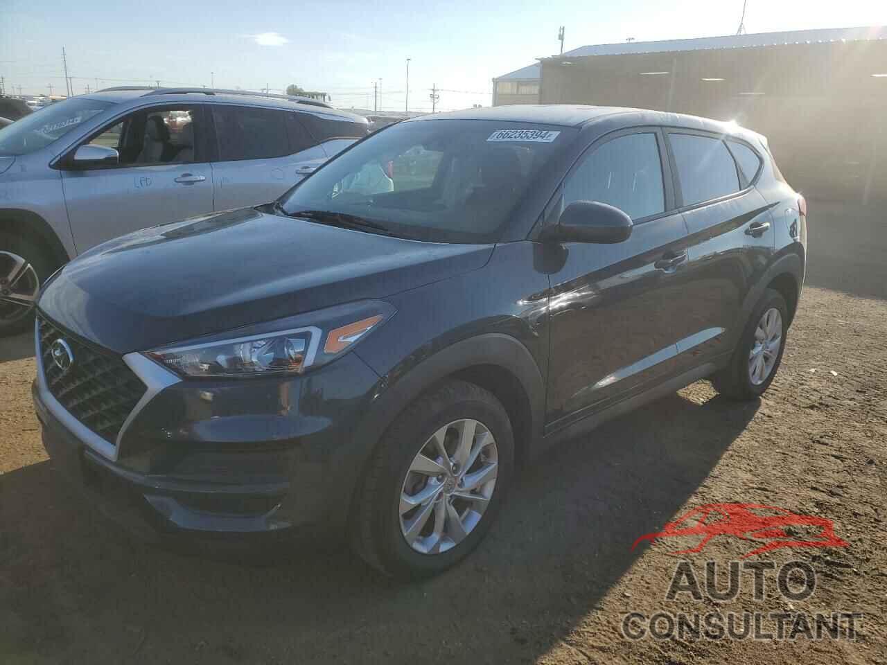 HYUNDAI TUCSON 2019 - KM8J2CA4XKU063941