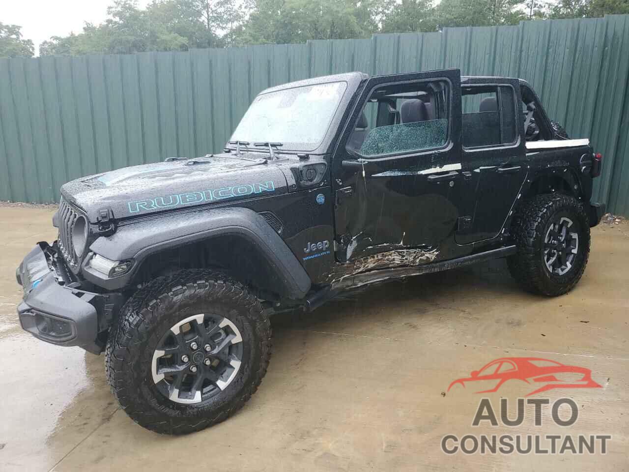 JEEP WRANGLER 2024 - 1C4RJXR64RW197186