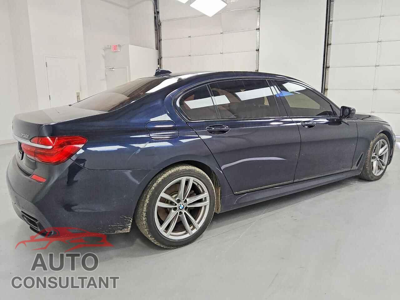 BMW 7 SERIES 2019 - WBA7F2C57KB240148