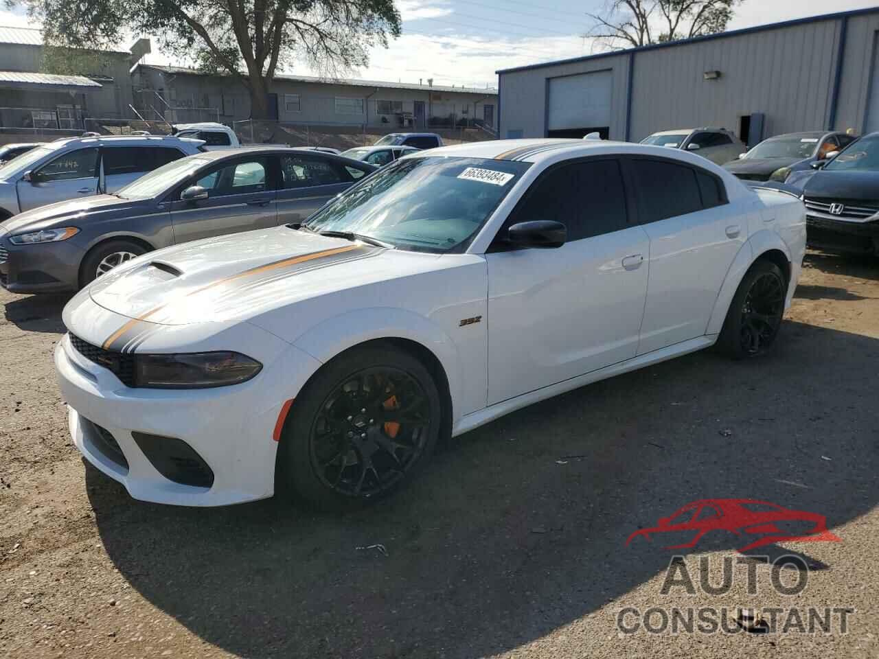 DODGE CHARGER 2023 - 2C3CDXGJ0PH516085