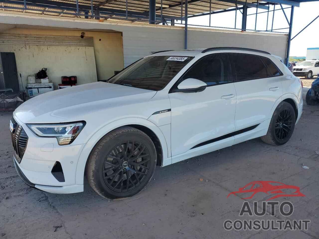 AUDI E-TRON 2021 - WA1AAAGE3MB030607