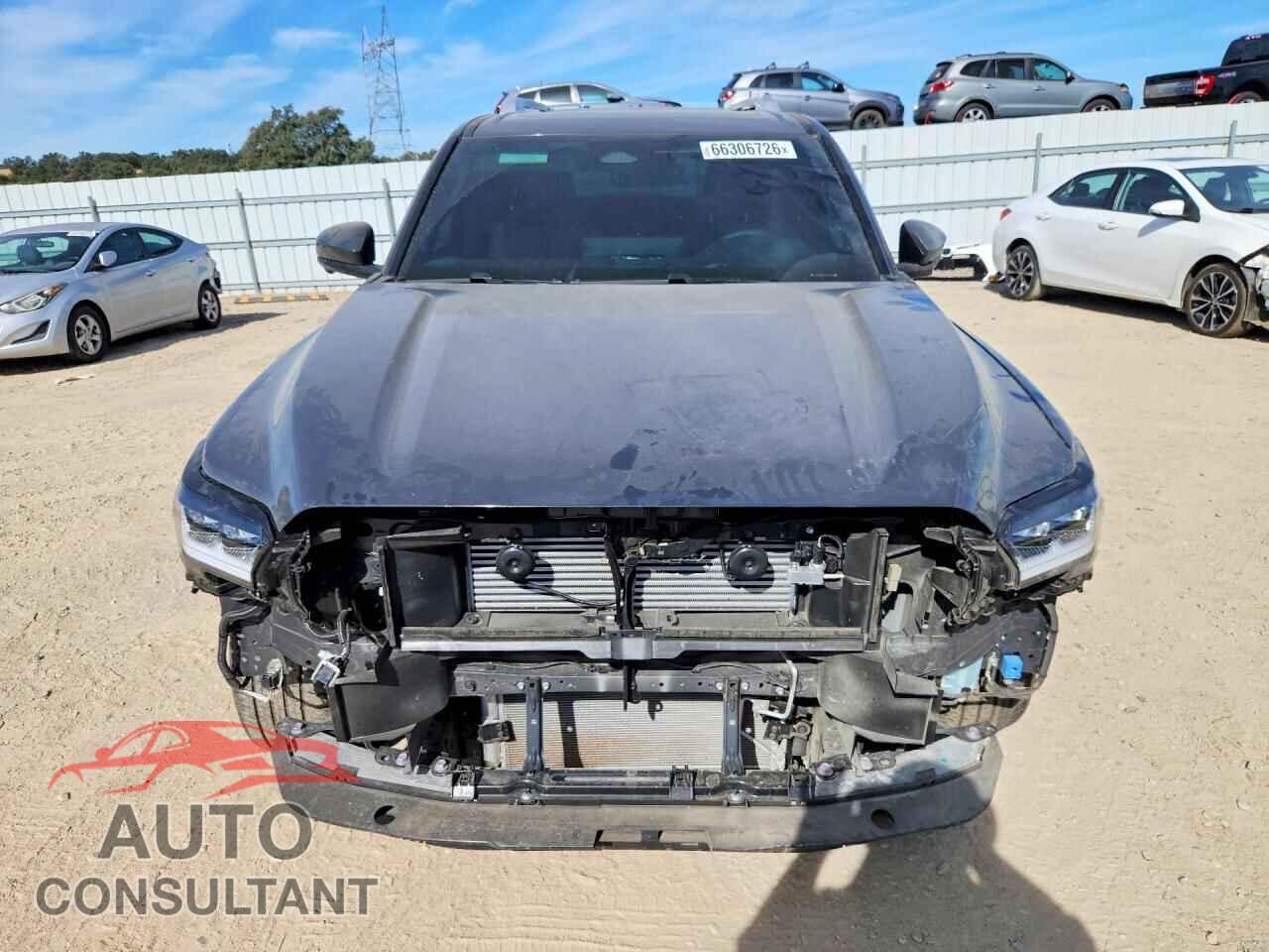 TOYOTA 4RUNNER 2025 - JTEVA5BRXS5073731