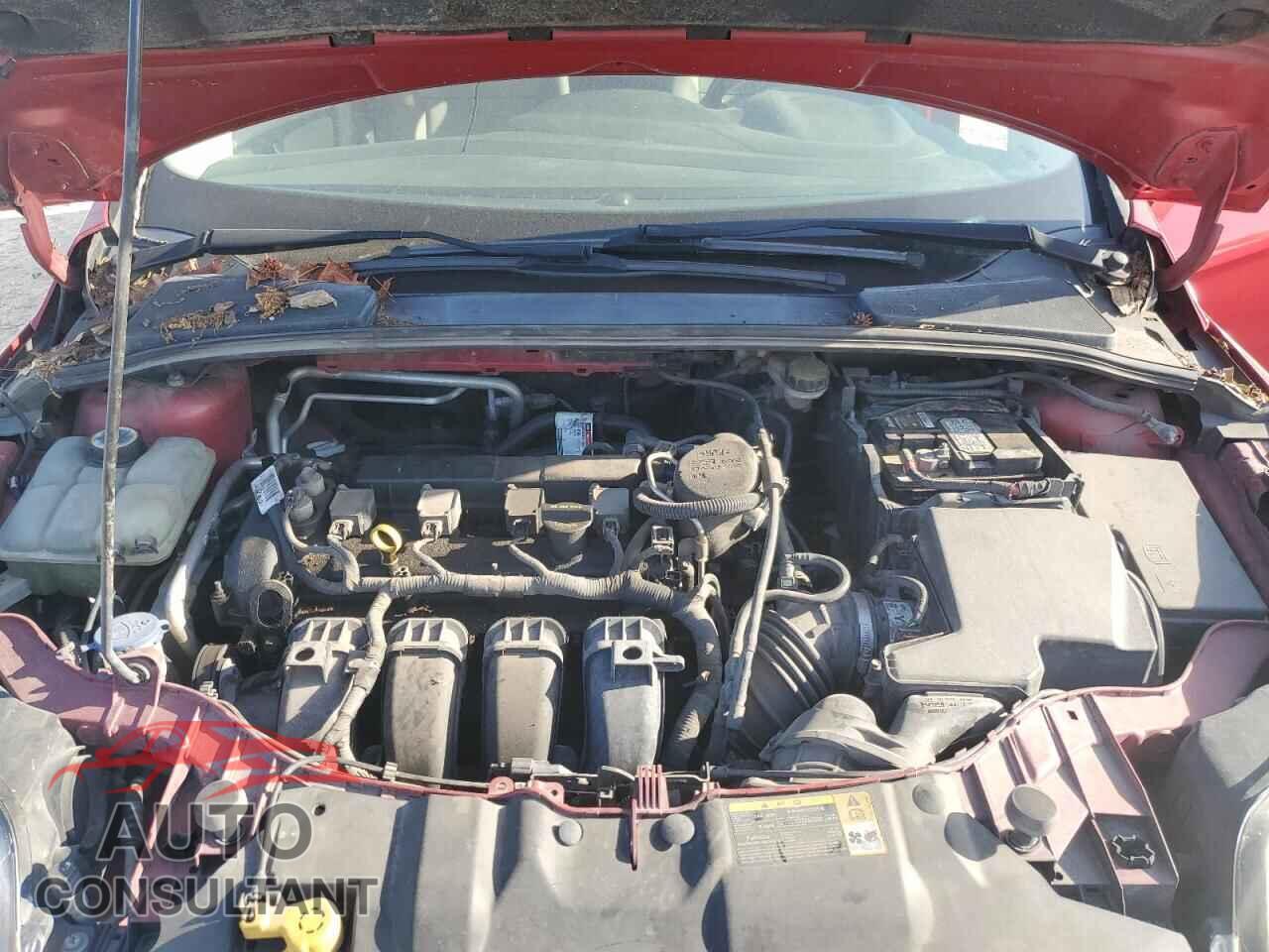 FORD FOCUS 2012 - 1FAHP3F29CL330639