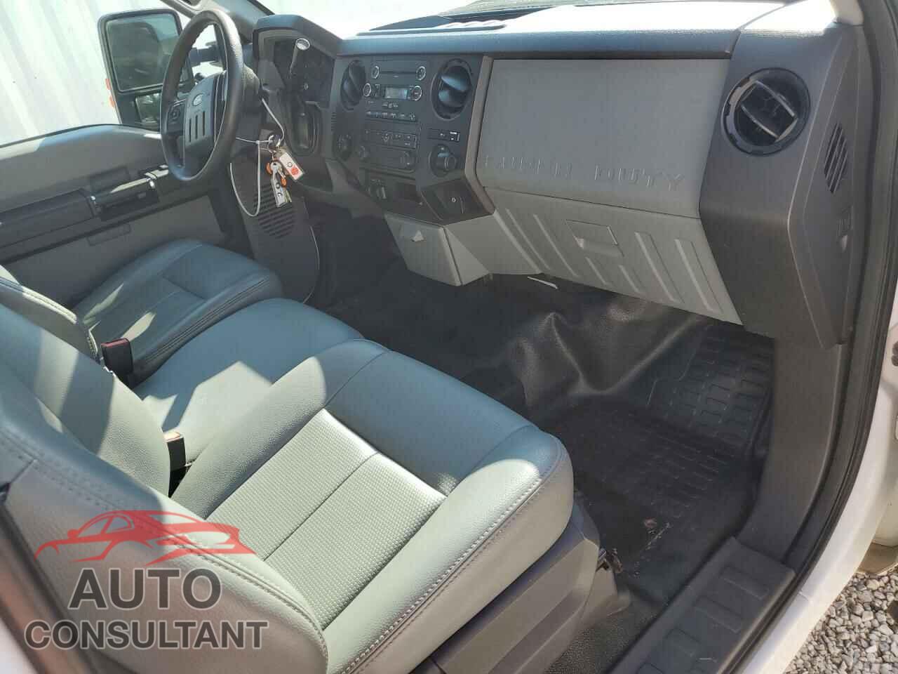FORD F250 2012 - 1FTBF2A66CEB28353