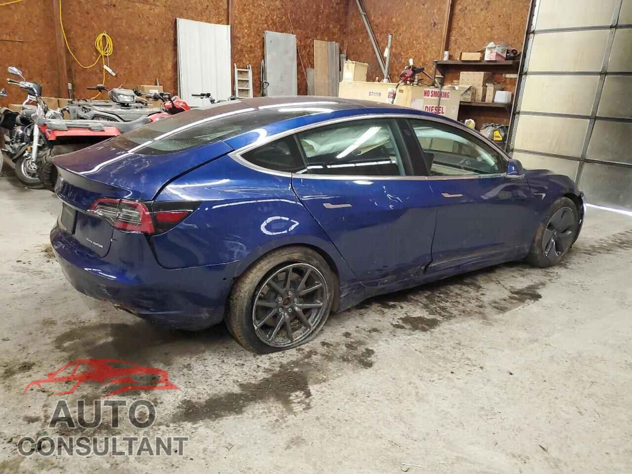 TESLA MODEL 3 2019 - 5YJ3E1EB4KF452827