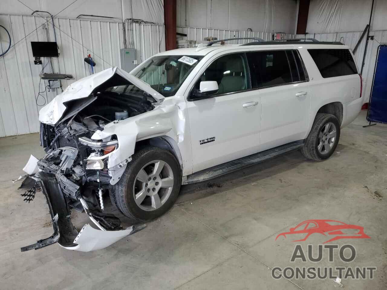 CHEVROLET SUBURBAN 2016 - 1GNSCHKC1GR253105