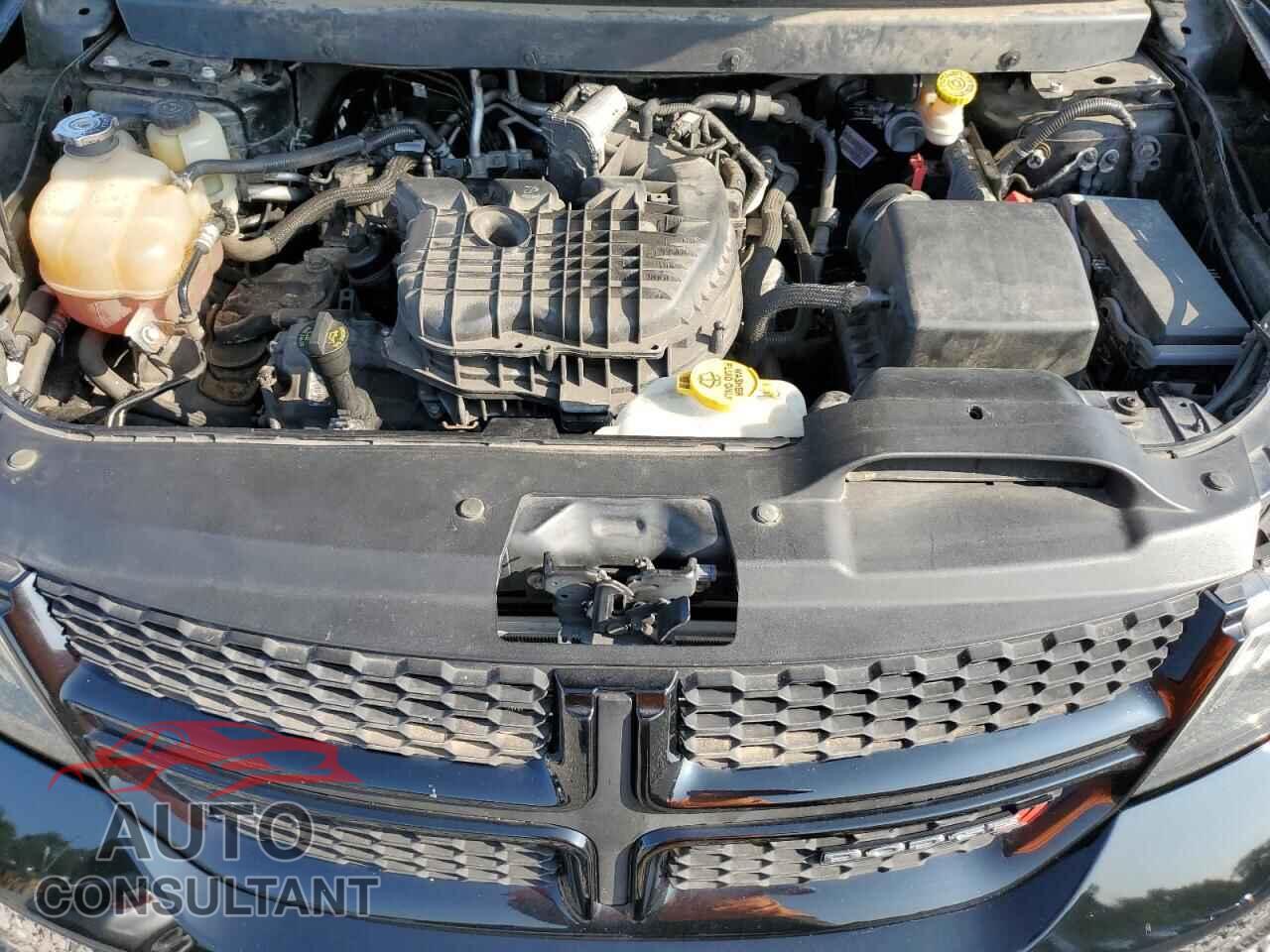 DODGE JOURNEY 2015 - 3C4PDCEG8FT735041