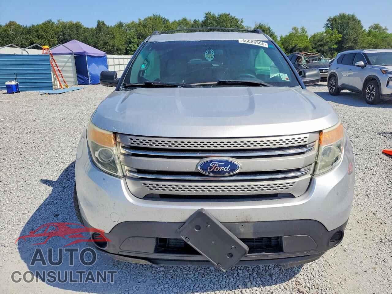 FORD EXPLORER 2013 - 1FM5K7B80DGC28326