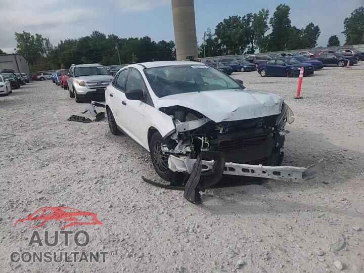 FORD FOCUS 2016 - 1FADP3E26GL233078