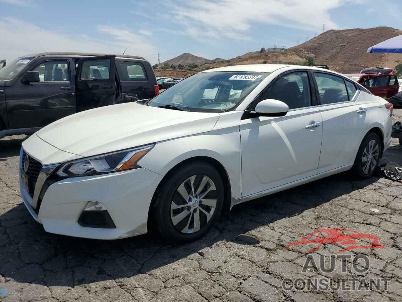 NISSAN ALTIMA 2019 - 1N4BL4BV3KN326600