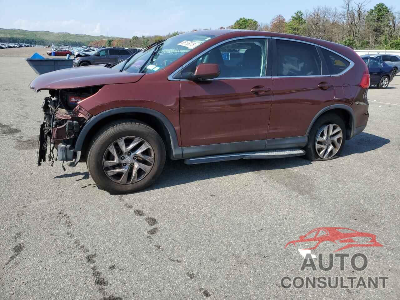 HONDA CRV 2016 - 2HKRM4H51GH649094