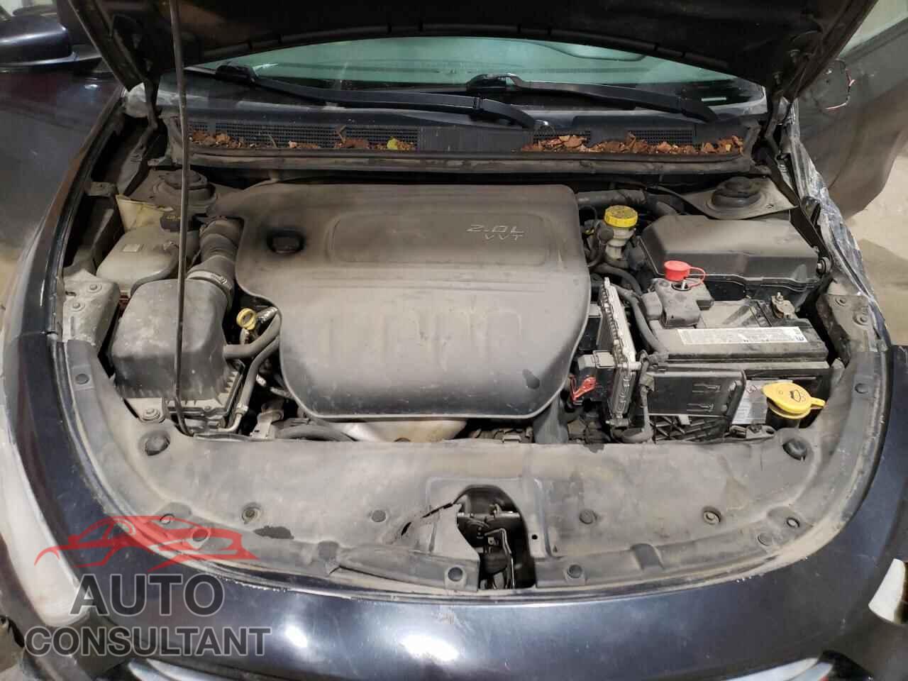 DODGE DART 2013 - 1C3CDFCA7DD202622