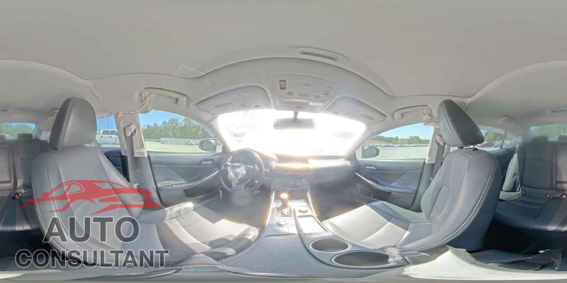 LEXUS IS 2014 - JTHBF1D21E5008576