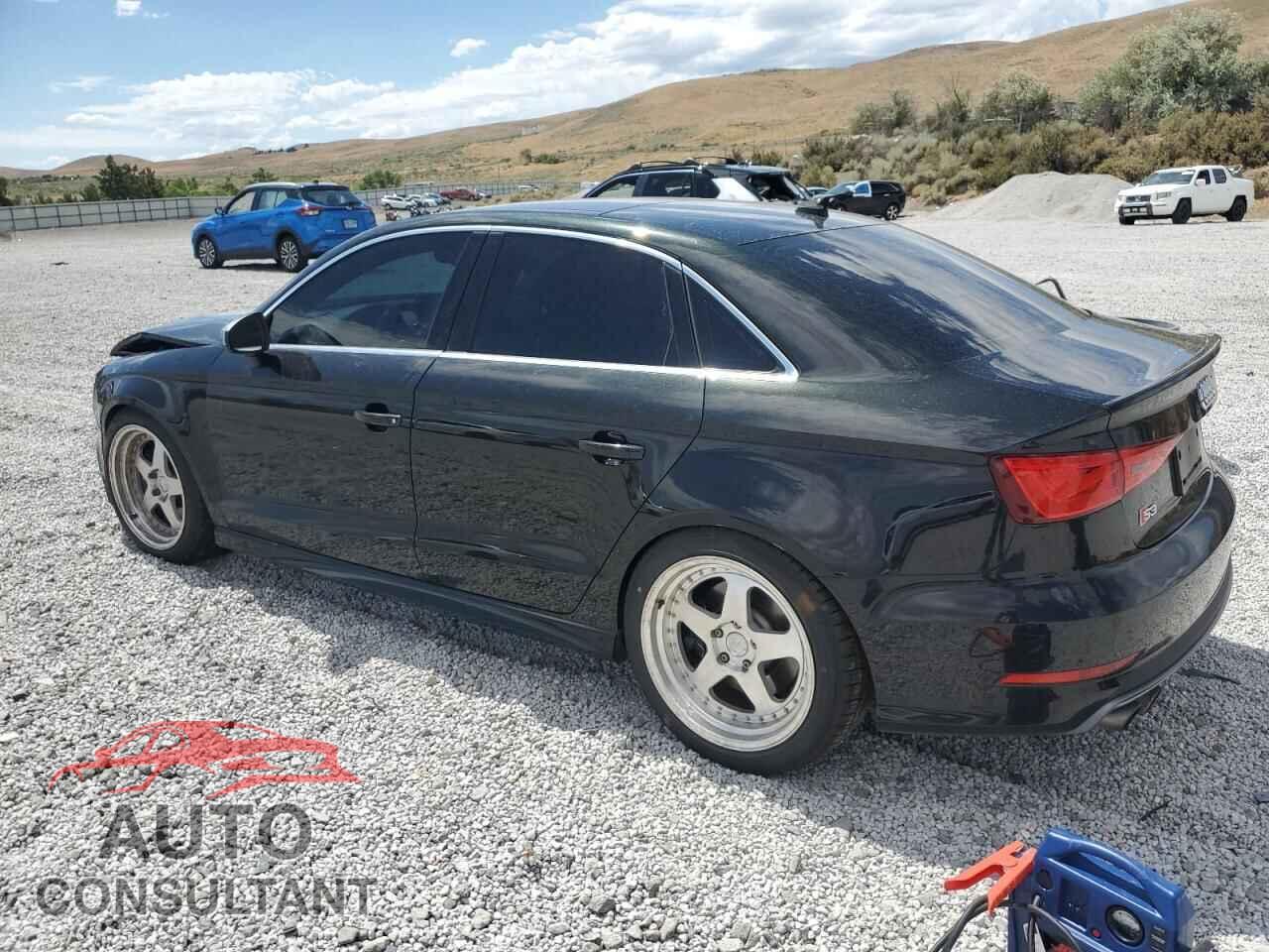 AUDI S3 2015 - WAUFFHFF4F1120421