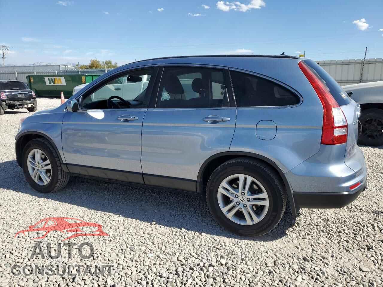 HONDA CRV 2011 - JHLRE4H76BC035874