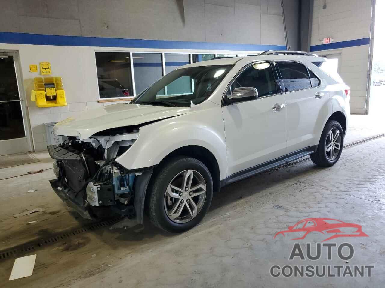 CHEVROLET EQUINOX 2016 - 2GNFLGE31G6264141