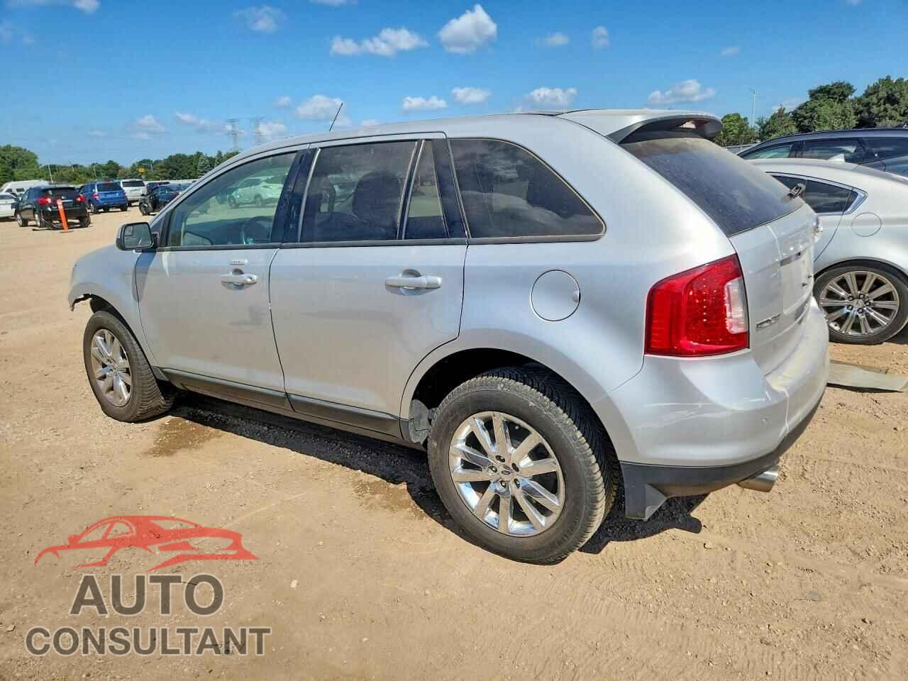 FORD EDGE 2014 - 2FMDK3JC2EBB45144