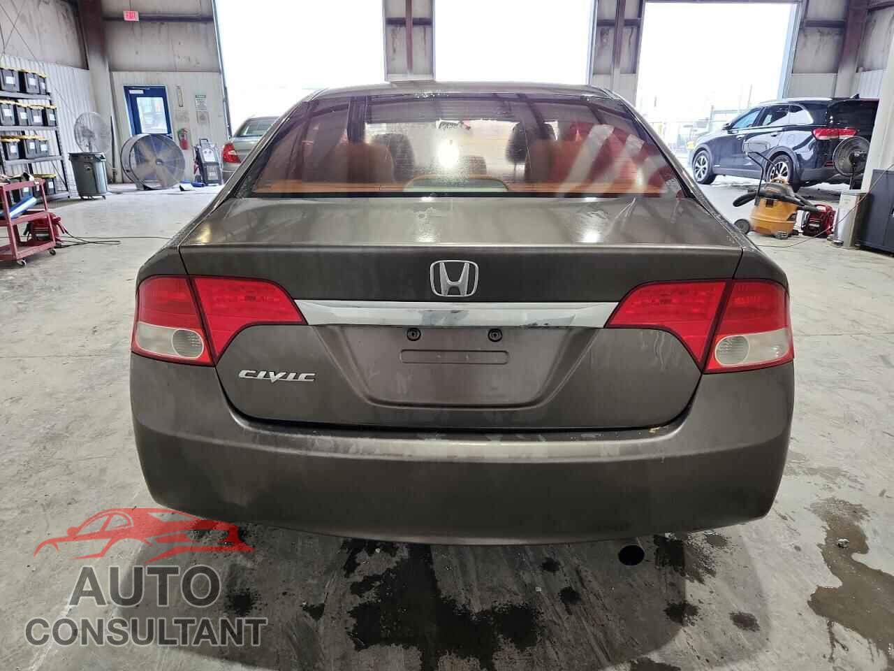 HONDA CIVIC 2010 - 19XFA1F85AE014060