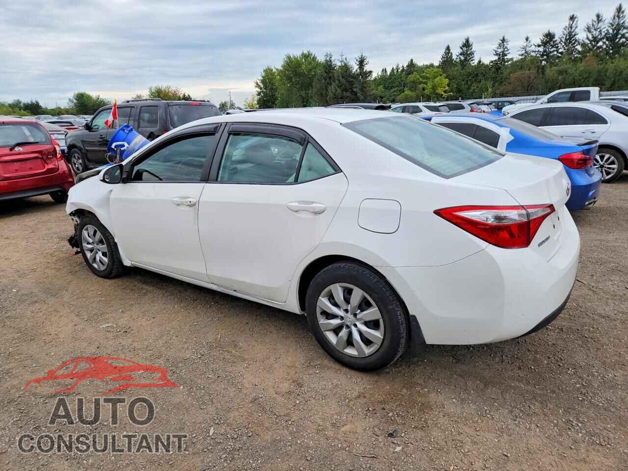 TOYOTA COROLLA 2015 - 2T1BURHE9FC264480