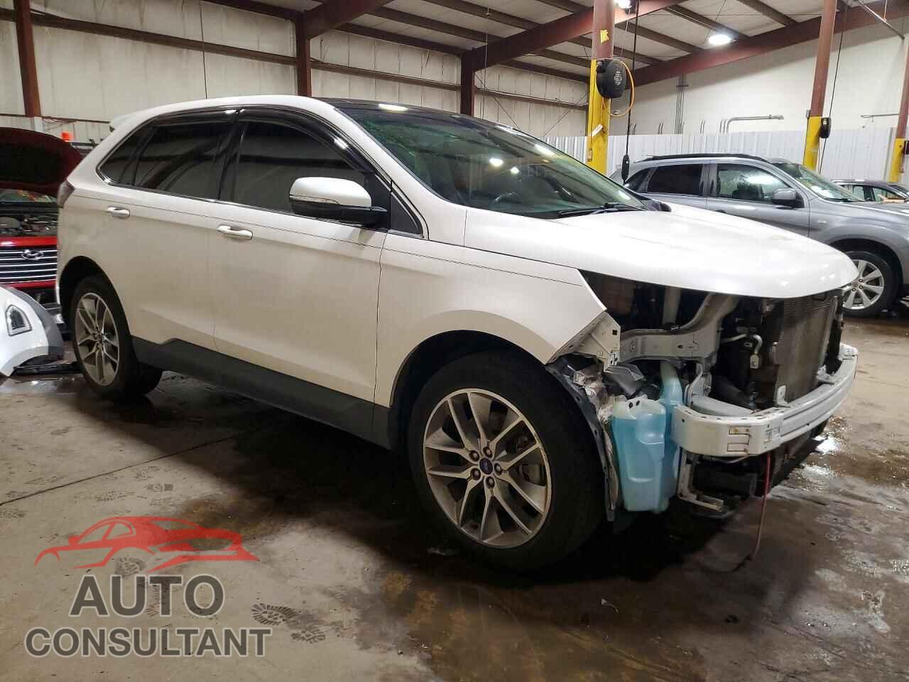 FORD EDGE 2017 - 2FMPK4K98HBC13988