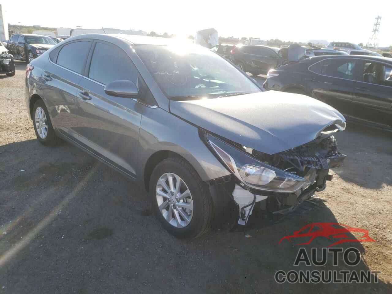 HYUNDAI ACCENT 2022 - 3KPC24A61NE157892