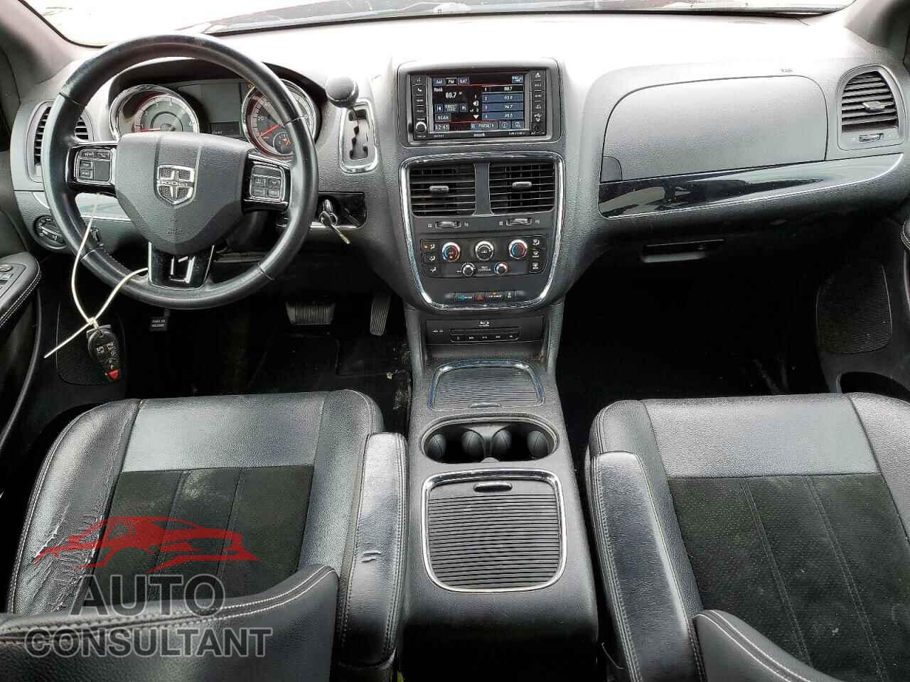DODGE CARAVAN 2015 - 2C4RDGCG4FR731848