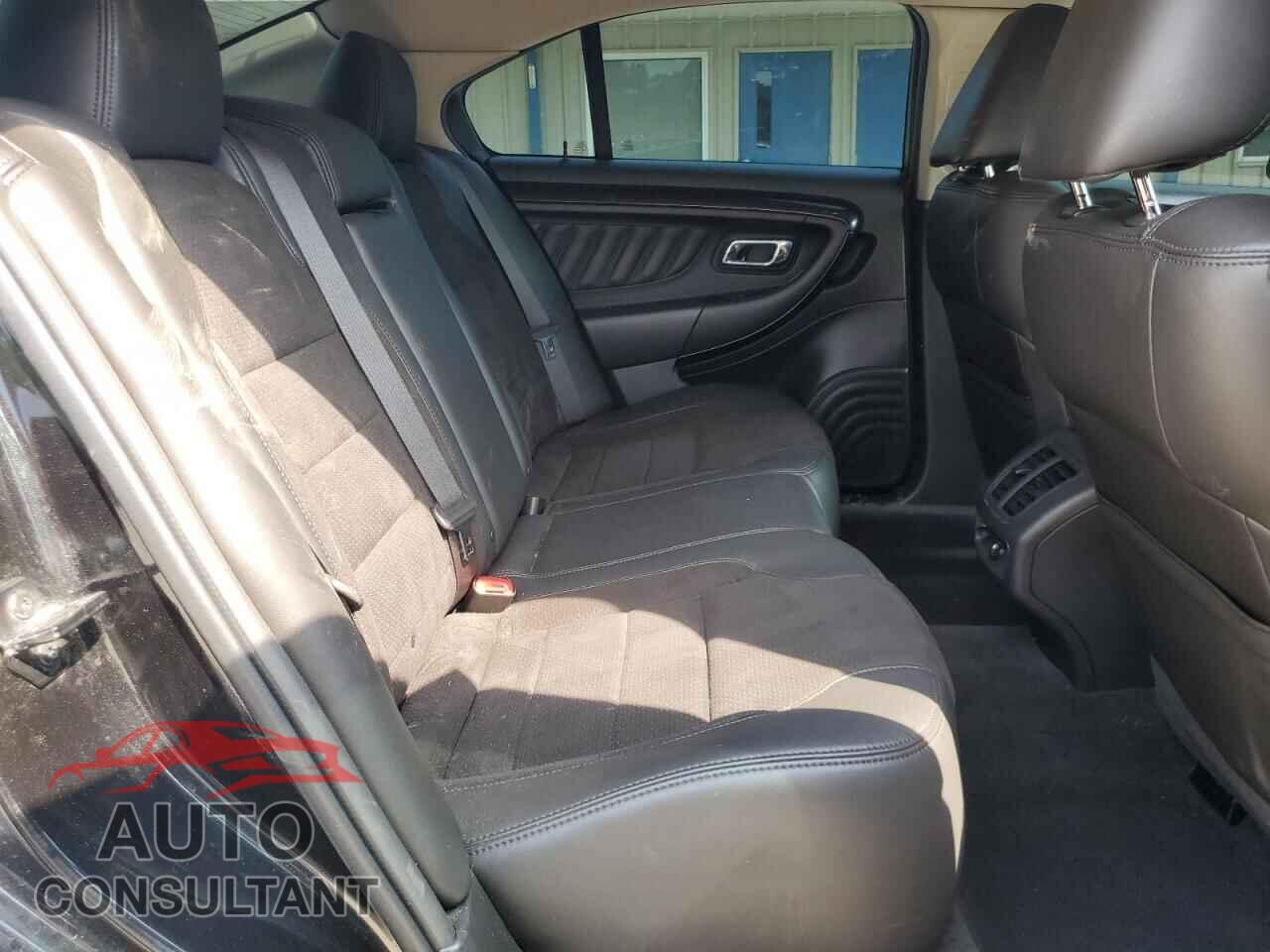 FORD TAURUS 2011 - 1FAHP2KTXBG121474