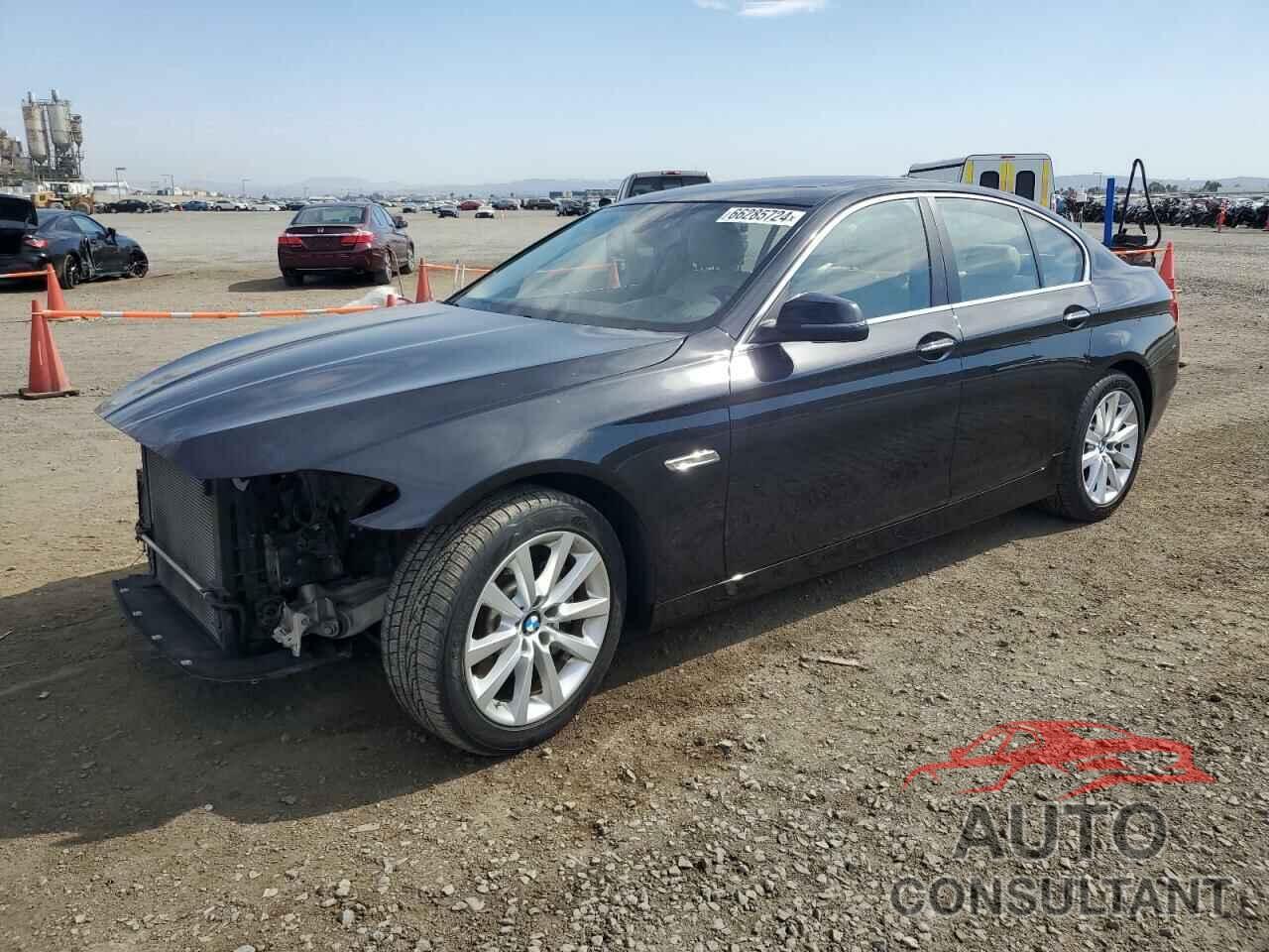 BMW 5 SERIES 2016 - WBA5B3C51GG254341