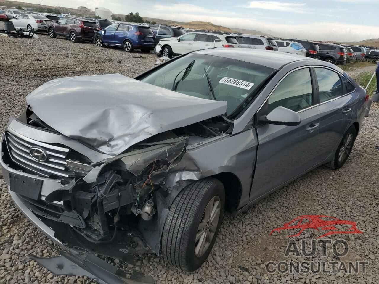 HYUNDAI SONATA 2017 - 5NPE24AF8HH518799