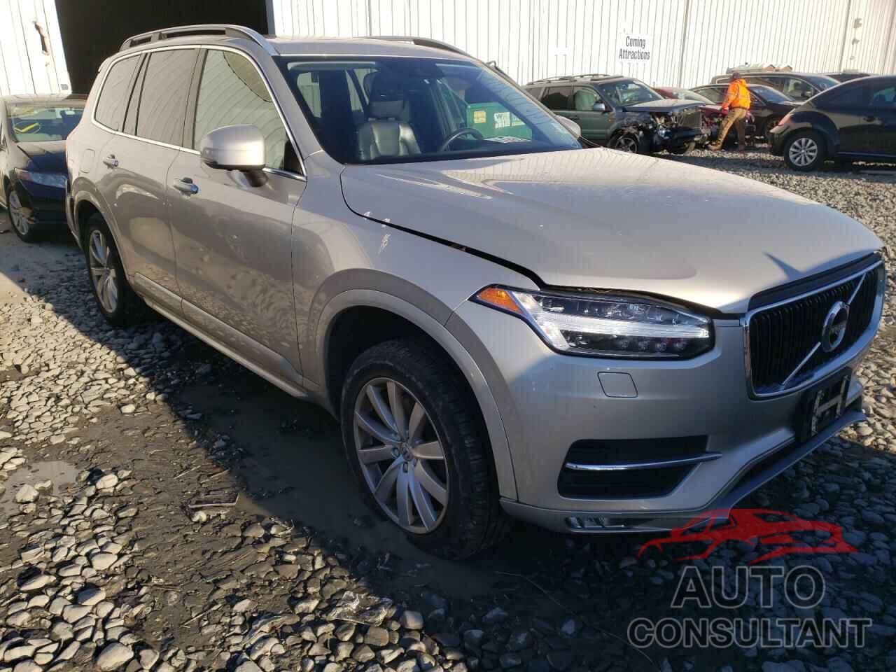 VOLVO XC90 2016 - YV4A22PKXG1069281