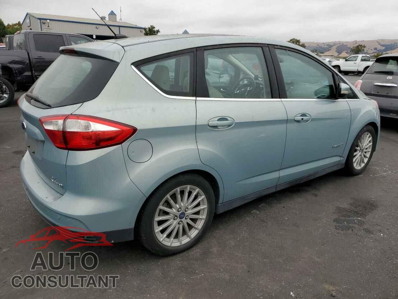 FORD CMAX 2013 - 1FADP5BU1DL551932