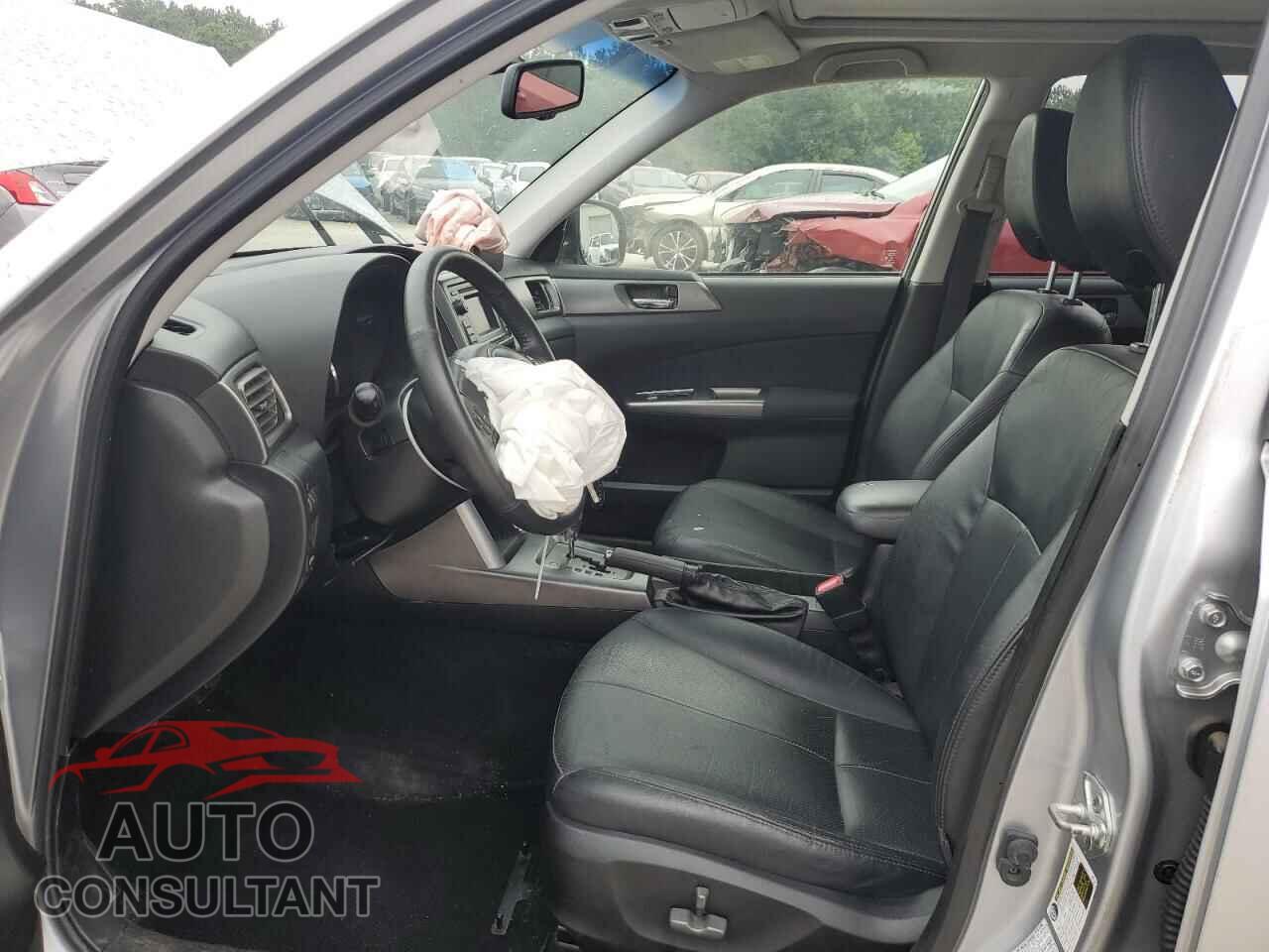 SUBARU FORESTER 2012 - JF2SHAECXCH431463