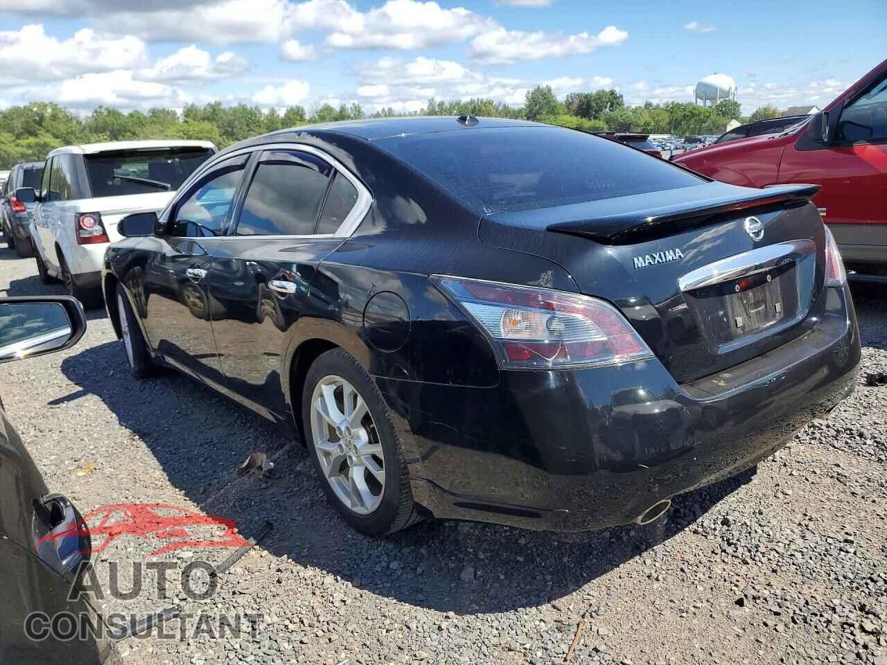 NISSAN MAXIMA 2014 - 1N4AA5AP2EC449864